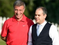 TÜRKIYE GOLF FEDERASYONU - Bakan Kılıç, Open 2014 Golf Turnuvasını ziyaret etti