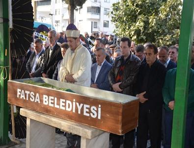 Başkan Özgen’in Acı Günü