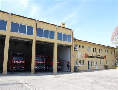 Bolu Belediyesi İtfaiyesi'nin Kalitesi Yeniden Tescillendi