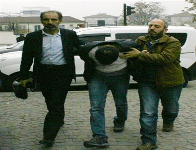 Bursa’nın 'kertenkele'si Eskişehir’de Yakalandı