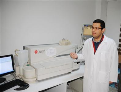 Cizre’de Doğum Öncesi Riskleri Tespit Eden Tarama Cihazı Faaliyete Girdi