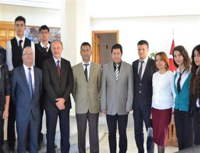 Didimli Öğrenciler Avrupa'dan Döndü