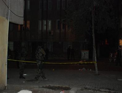 Diyarbakır’da Polise Yapılan Saldırının Ardından Operasyon