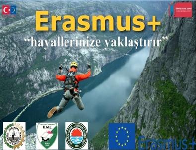 Erasmus’dan Projeye Katılım Çağrısı