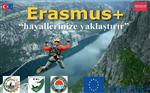 ERASMUS - Erasmus’dan Projeye Katılım Çağrısı