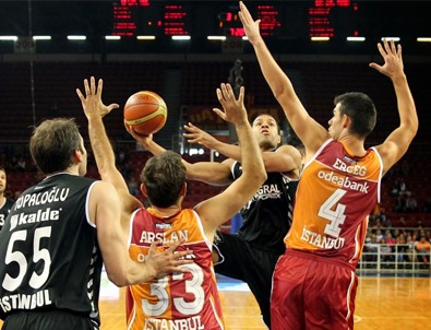 Galatasaray Liv Hospital Olympiakos Basketbol Maçı Hangi Kanalda Canlı Yayınlanacak? (13 Kasım 2014)