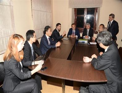 Japonya, Adana’da Katı Atıktan Enerji Üretmek İstiyor