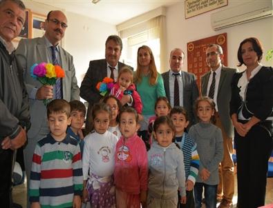 Öğrencilerden Başkan Çerçi’ye Anlamlı Konser