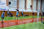 ALTıNYıLDıZ - Okullararası Gençler Badminton İl Birinciliği Müsabakaları Başladı