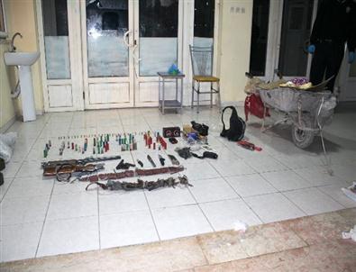 Polis Yakaladı, O 'baba Yadigarı'Dedi