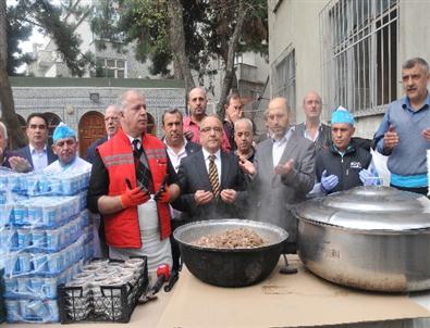 Selaniklilerin ‘pilav Günü’ Bağcılar’da Devam Etti