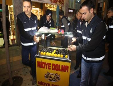 Seyyarlara Gece Yarısı Baskını