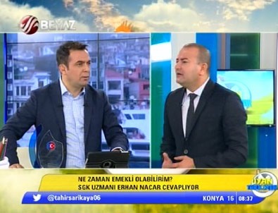 Tahir Sarıkaya şoke oldu