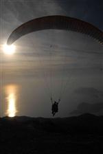 FETHİYE KAYMAKAMI - Turizmi 12 Aya Yayacak Pisti Vali Çiçek Açtı