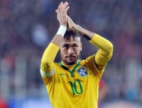 NEYMAR - Türk taraftarların Neymar sevgisi