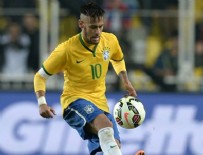NEYMAR - 'Türkiye’yi kalbime kazıdım'