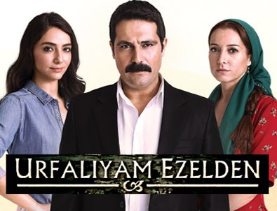 'Urfalıyam Ezelden' izleyicisine müjde