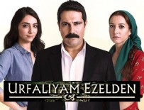URFALIYAM EZELDEN DİZİSİ - 'Urfalıyam Ezelden' izleyicisine müjde