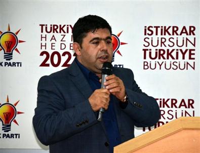 Uşak Ak Parti’de Kongreler Başlıyor