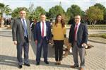 FEN FAKÜLTESİ - Akdeniz Üniversitesi Myo'da Geleneksel Aşure Günü