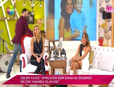 Alişan canlı yayında rezil oldu