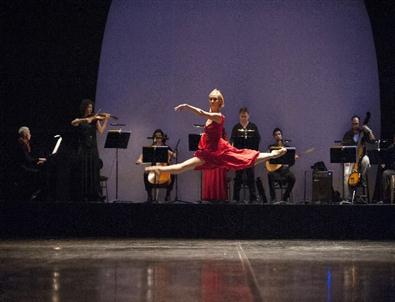 Ankara Devlet Opera ve Balesi Aşık Veysel’in Kızı Menekşe Süzeri Konuk Edecek