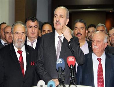 Başbakan Yardımcısı Kurtulmuş’tan Çözüm Sürecine İlişkin Önemli Açıklama