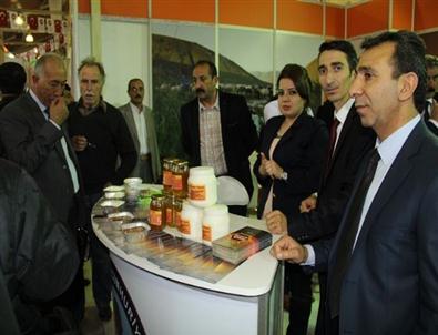 Bingöl Tanıtım Günleri'nde Karlıova Standına Yoğun İlgi