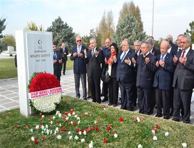 Dsp'nin 29. Kuruluş Yıldönümü