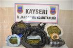 KıZıLDERE - Emniyet ve Jandarmadan Kaçakçılık Operasyonu