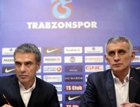 İBRAHİM HACIOSMANOĞLU - Ersun Yanal iki transfer istiyor