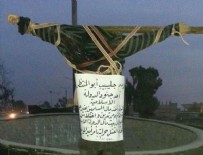 ROMA İMPARATORLUĞU - IŞİD'ten Rakka'da akıl almaz iç infaz!