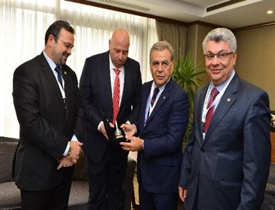 İzmir’de 'Akdeniz Kardeşliği”