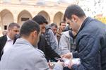 Mardin’de 5 Bin Kişiye Aşure Dağıtıldı