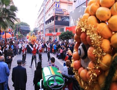 Mersin Uluslararası Narenciye Festivali'ne Doğru