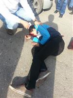 Motosiklet Otomobile Çarptı Açıklaması