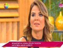 ALİŞAN - Özlem Yıldız: Herşey bu kadar ortada olmamalı