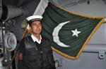 FIRKATEYN - Pakistan Deniz Kuvvetleri Gemisi Antalya Limanını Ziyaret Etti