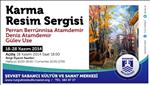 ŞEVKET SABANCı - Şevket Sabancı, Üç Sanatçının Eserlerine Ev Sahipliği Yapacak
