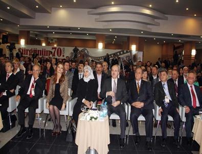 'Sürgünün 70. Yılında Ahıska Türkleri” Konulu Uluslararası Sempozyum Başladı