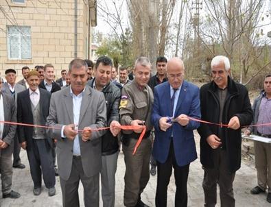 Ürgüp Belediyesi Tarafından Güneyce Köyü Camine Abdesthane Yaptırıldı