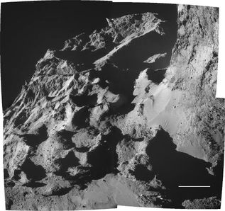 Philae'nin enerjisi bitti