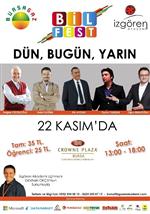 TOFAŞ - Bilfest’in Ana Sponsoru Bursagaz Oldu