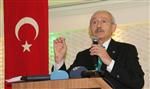 DOĞRU TERCİH - Chp Genel Başkanı Kemal Kılıçdaroğlu Giresun'da
