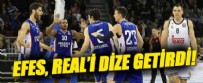 Efes Real'i devirdi