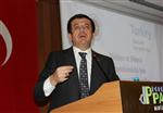 DENIZLI EMNIYET MÜDÜRÜ - Ekonomi Bakanı Nihat Zeybekci, Ekonomiyi Değerlendirdi