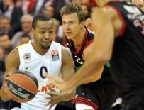 ANDREW - Fener Bayern'e acımadı