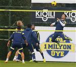 MEHMET TOPUZ - Fenerbahçe, Bursaspor Maçının Hazırlıklarını Sürdürüyor