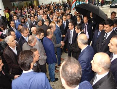 Gümrük ve Ticaret Bakanı Nurettin Canikli Giresun’da Hastane Açılışı Gerçekleştirdi