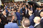 GİRESUN VALİSİ - Gümrük ve Ticaret Bakanı Nurettin Canikli Giresun’da Hastane Açılışı Gerçekleştirdi